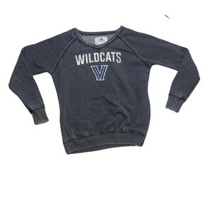 Gray Wildcats Sweatshirt